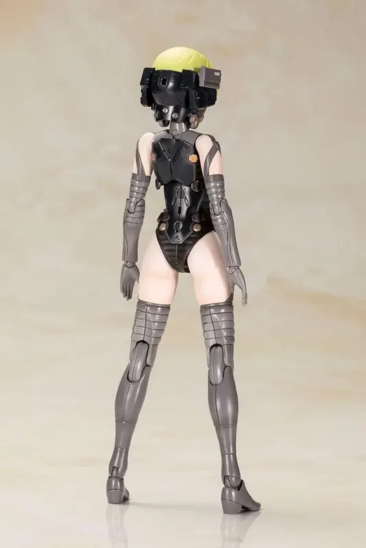 Kojima Productions Plastic Model Kit Ludens Black Ver. 17 cm